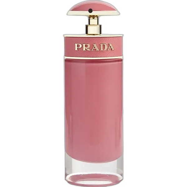Frasco del perfume Prada Candy Gloss Eau de Toilette