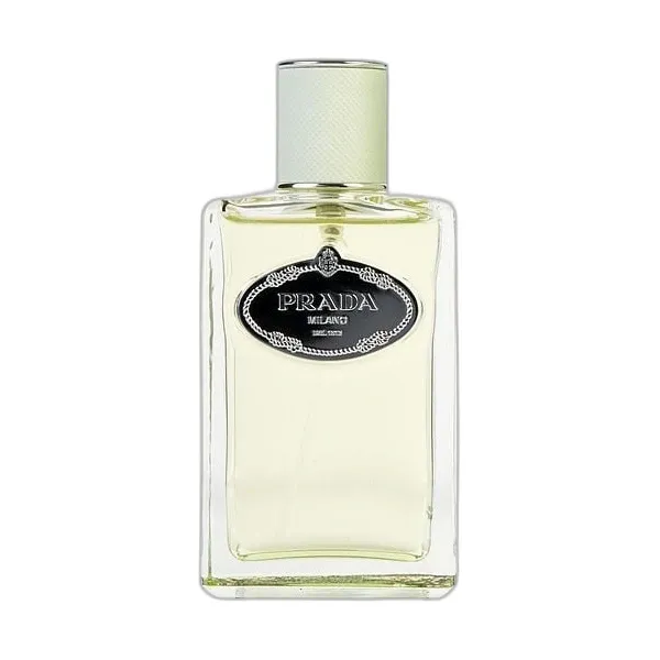 Frasco del perfume Prada Infusion d'Iris Eau de Parfum