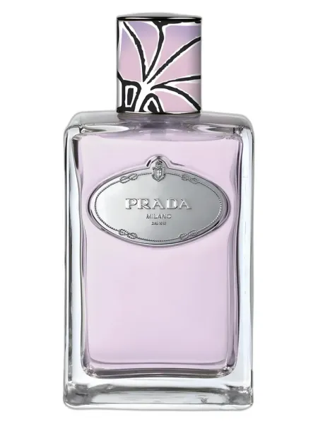 Frasco del perfume Prada Infusion de Tubereuse