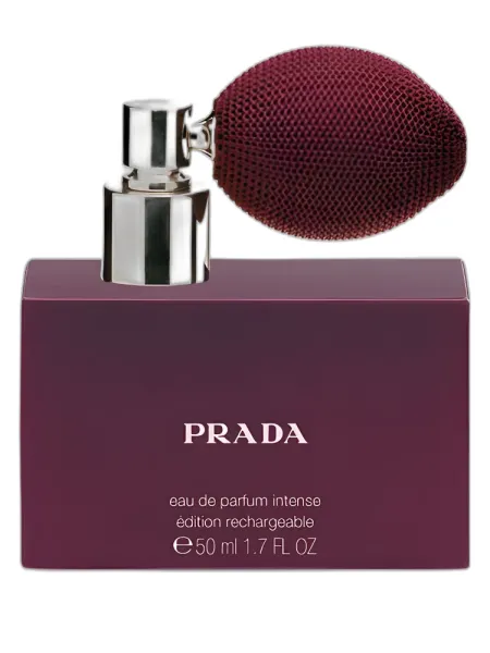 Frasco del perfume Prada Intense Intense / Parfum-like