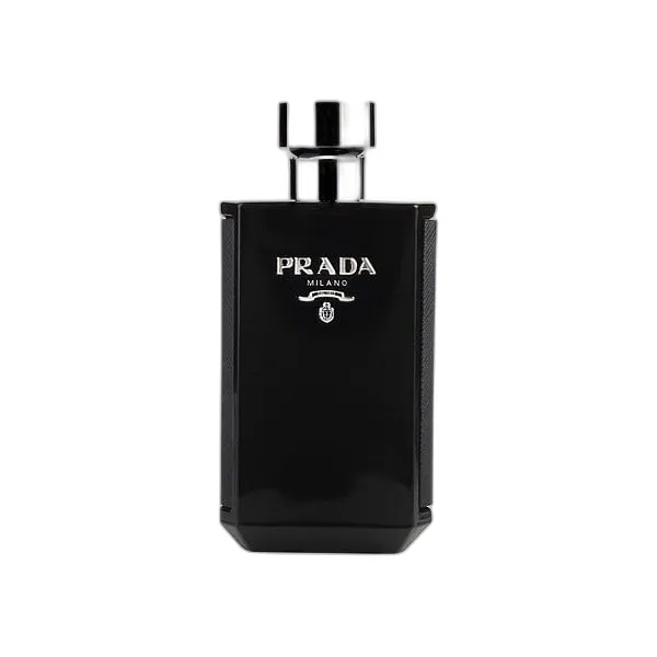 Frasco del perfume Prada L'Homme Intense Eau de Parfum