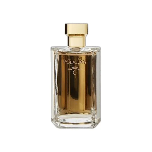 Frasco del perfume Prada La Femme Eau de Parfum