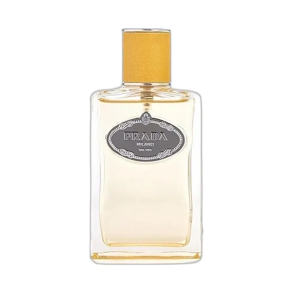 Frasco del perfume Prada Les Infusions Mandarine Eau de Parfum