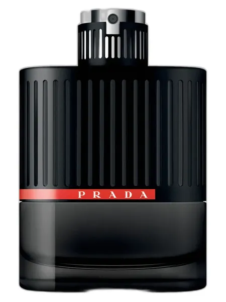 Frasco del perfume Prada Luna Rossa Extreme Eau de Cologne