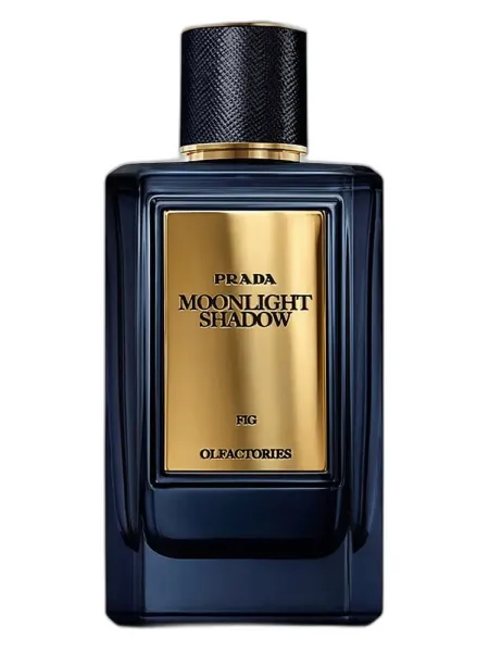 Prada Mirages Moonlight Shadow unisex perfume bottle