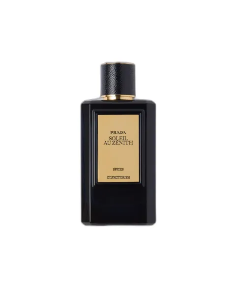Frasco del perfume Prada Mirages Soleil au Zenith Eau de Parfum