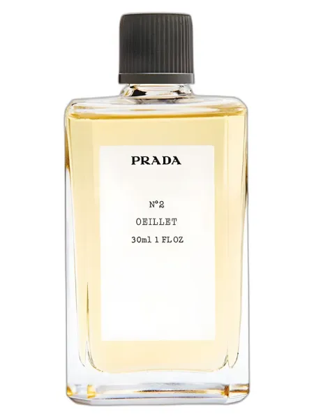 Flacon du parfum Prada No2 Oeillet unisex