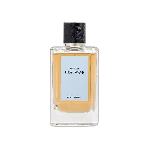 Frasco del perfume Prada Olfactories Heat Wave Eau de Parfum