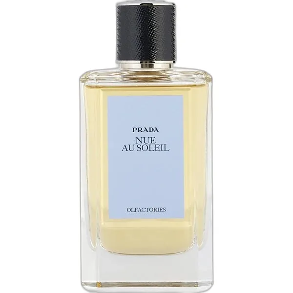 Prada Olfactories Nue Au Soleil Eau de Parfum perfume bottle