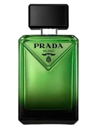 Frasco del perfume Prada Paradigme