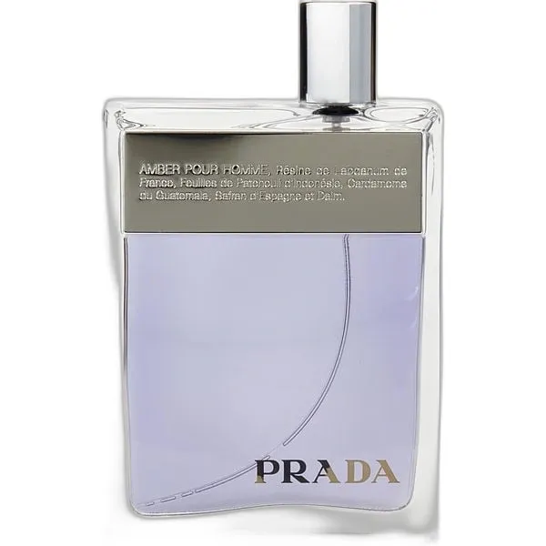 Frasco del perfume Prada Prada Eau de Toilette
