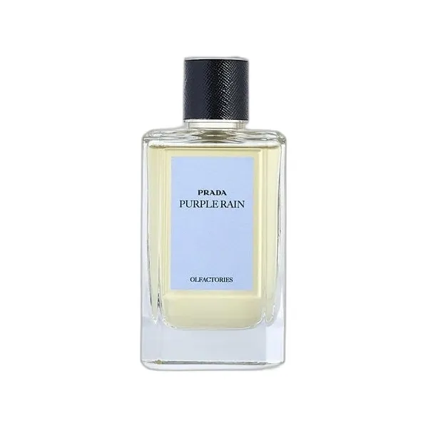 Frasco del perfume Prada Purple Rain Eau de Parfum