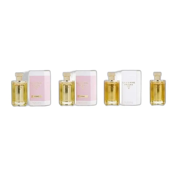 Frasco del perfume Prada Variety Eau de Parfum