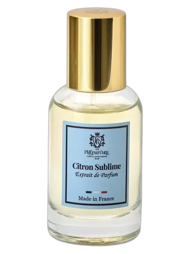 Frasco del perfume PREparfumer Citron Sublime 2026