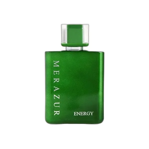 Frasco del perfume Prestigious Merazur Energy Eau de Parfum