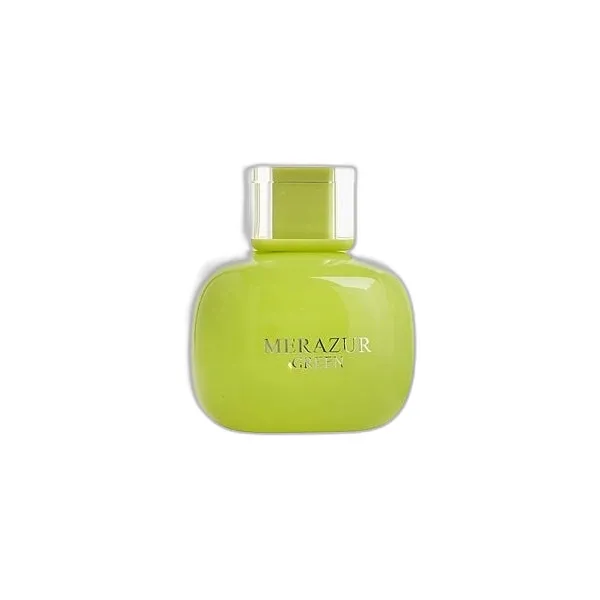 Frasco del perfume Prestigious Merazur Green Eau de Parfum