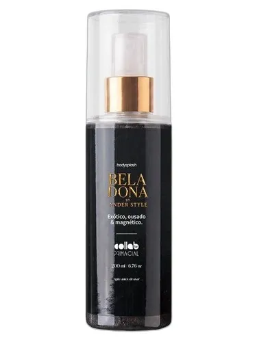 Frasco del perfume Primacial Ander Style 2026