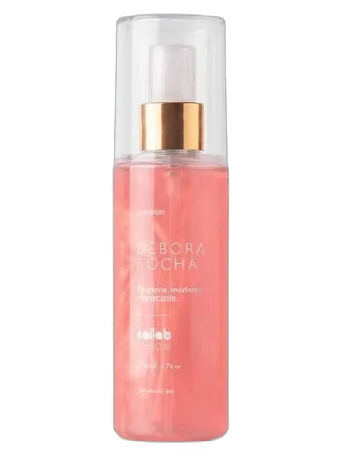 Frasco del perfume Primacial Débora Rocha 2026