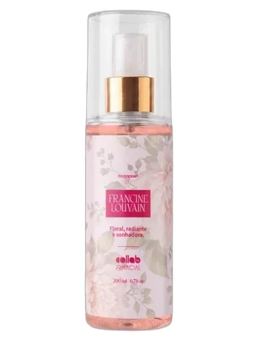 Frasco del perfume Primacial Francine Louvain 2026