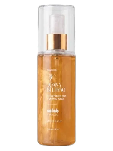 Frasco del perfume Primacial Joana Beltrão 2026