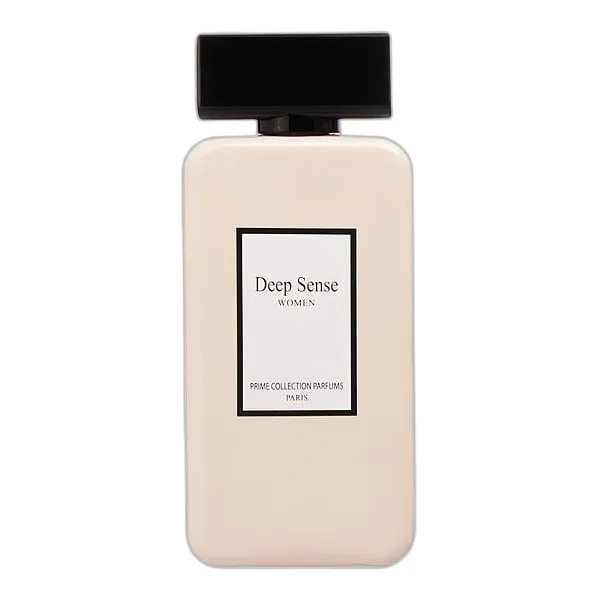 Frasco del perfume Prime Collection Deep Sense Eau de Parfum