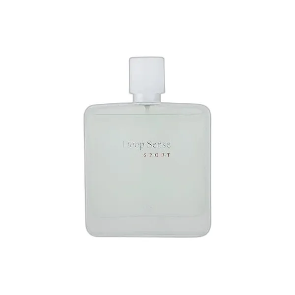 Frasco del perfume Prime Collection Deep Sense Sport Eau de Parfum