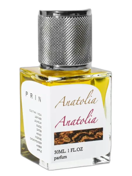 Frasco del perfume Prin Anatolia Anatolia unisex