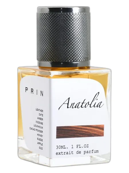 Frasco del perfume Prin Anatolia unisex
