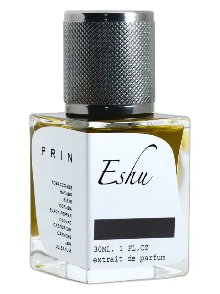 Frasco del perfume Prin Eshu unisex
