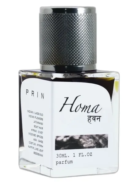 Frasco del perfume Prin Homa  unisex
