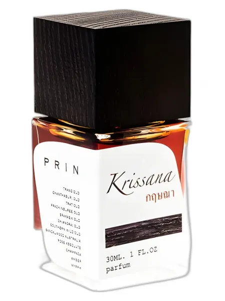 Frasco del perfume Prin Krissana  unisex