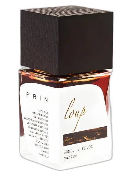 Frasco del perfume Prin Loup unisex