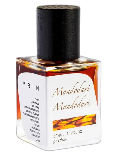 Frasco del perfume Prin Mandodari Mandodari unisex Eau de Parfum