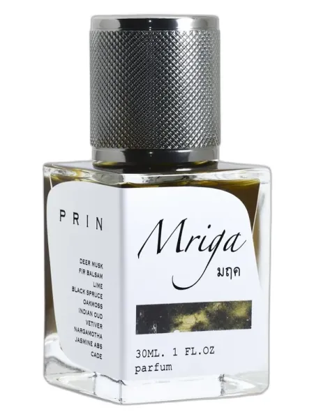 Frasco del perfume Prin Mriga unisex