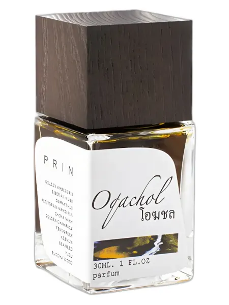Frasco del perfume Prin Oqachol unisex Eau de Parfum