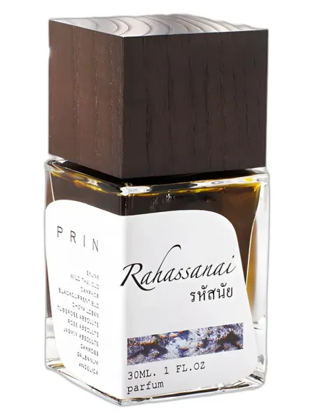 Frasco del perfume Prin Rahassanai unisex