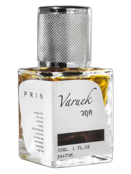 Frasco del perfume Prin Varuek  unisex