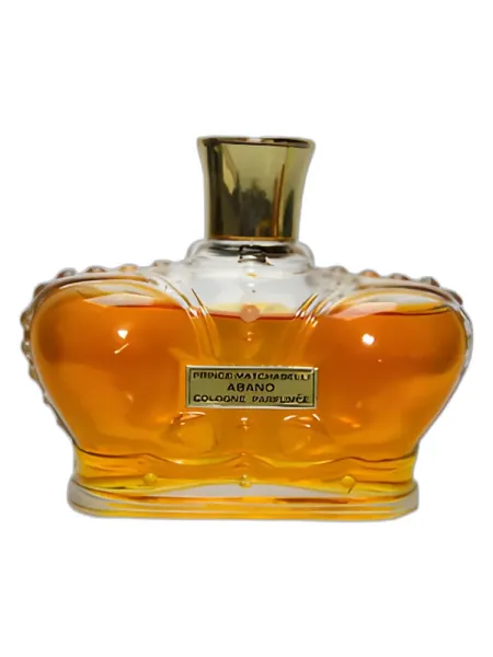 Frasco del perfume Prince Matchabelli Abano