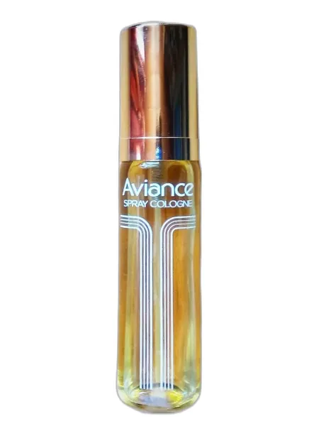 Frasco del perfume Prince Matchabelli Aviance unisex Eau de Cologne