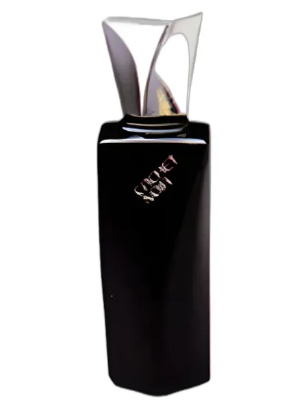 Frasco del perfume Prince Matchabelli Cachet Noir