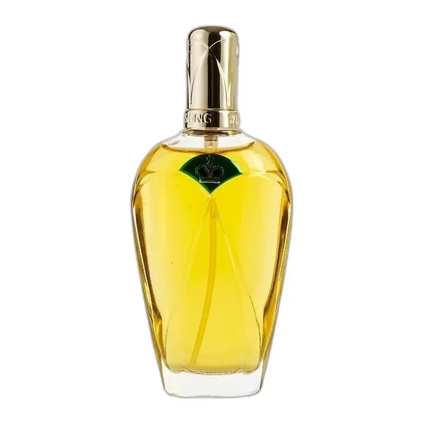 Frasco del perfume Prince Matchabelli Wind Song Eau de Cologne