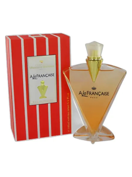 Frasco del perfume Princesse Marina De Bourbon A La Francaise
