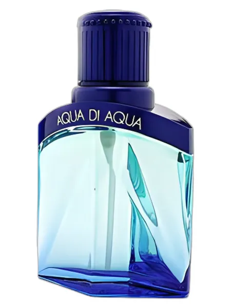 Frasco del perfume Princesse Marina De Bourbon Aqua di Aqua Homme Eau de Toilette