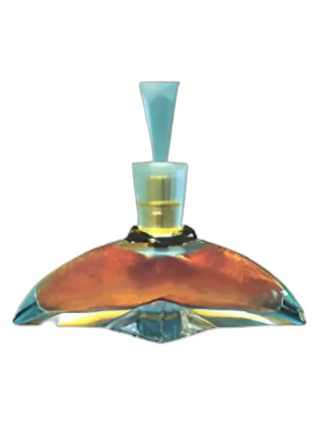 Frasco del perfume Princesse Marina De Bourbon L'Or de Bourbon