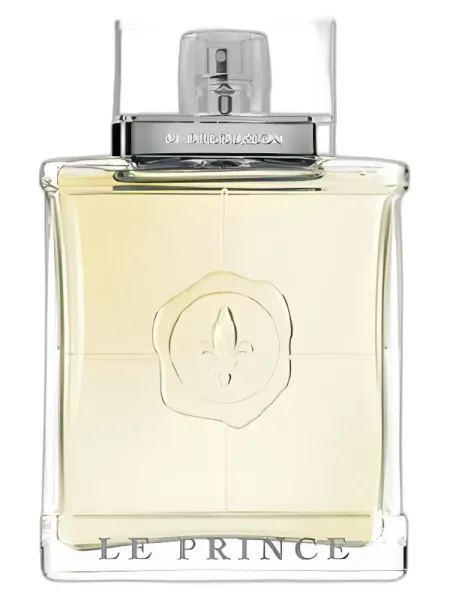Frasco del perfume Princesse Marina De Bourbon Le Prince Galant