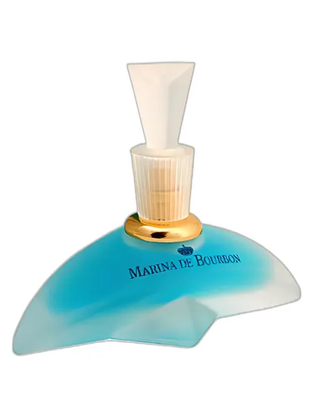 Frasco del perfume Princesse Marina De Bourbon Mon Bouquet