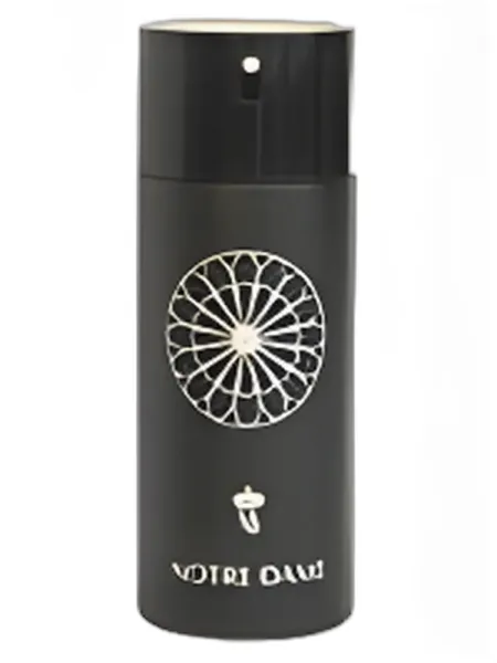 Frasco del perfume Princesse Marina De Bourbon Notre Dame