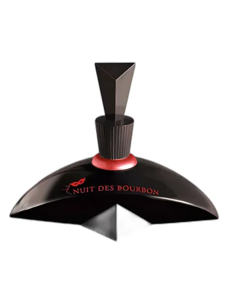 Frasco del perfume Princesse Marina De Bourbon Nuit Des Bourbon
