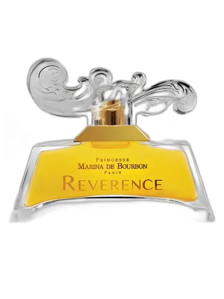 Frasco del perfume Princesse Marina De Bourbon Reverence