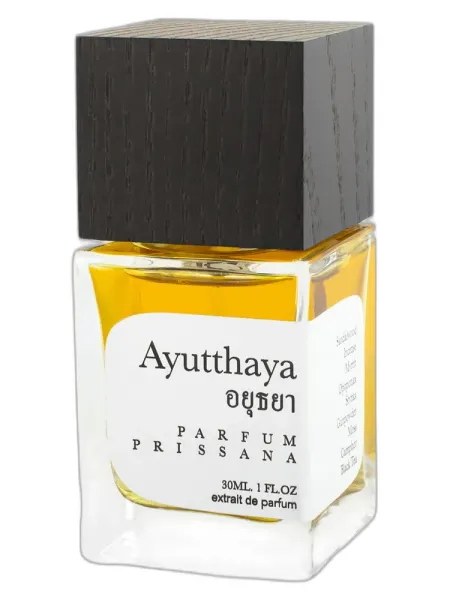 Frasco del perfume Prissana Ayutthaya  unisex